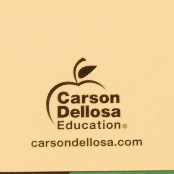 Schoolgirl Style Hello Sunshine Tassels Cut-Out Sets Just Teach Color Cards Sets - Picture 10 of 10